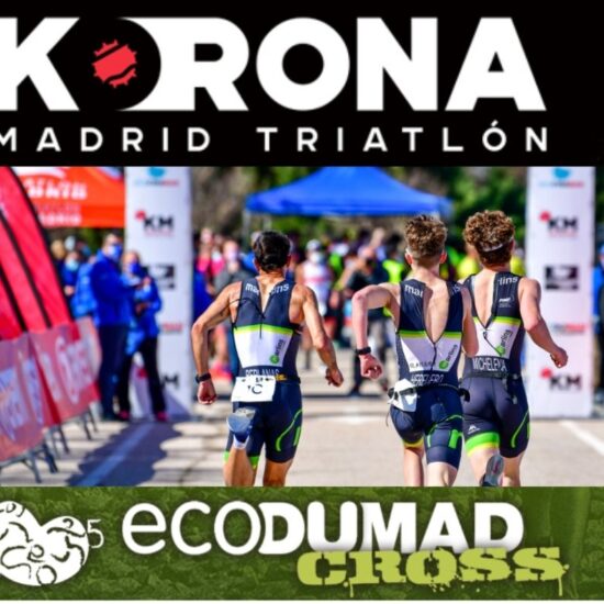 dorsales descuento ecodumad road 2026