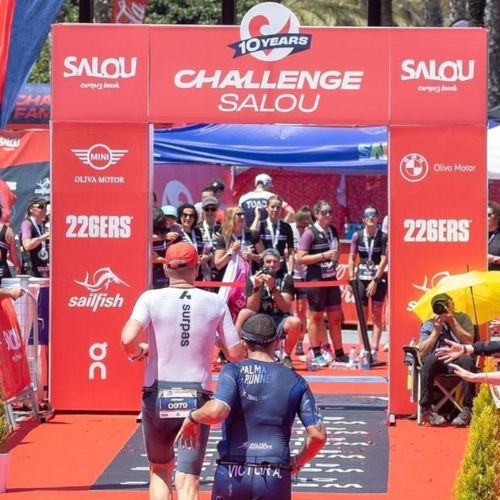 Dorsales con descuento Challenge Salou 2026