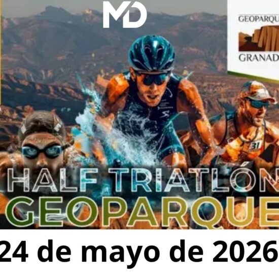 DESAFÍO GEOPARQUE 2026 MD